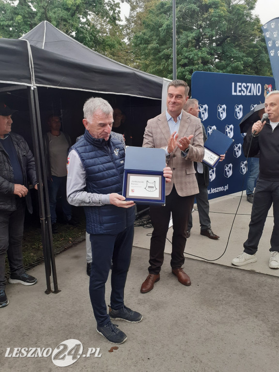 Nowe tablice w Alei Gwiazd Żużla
