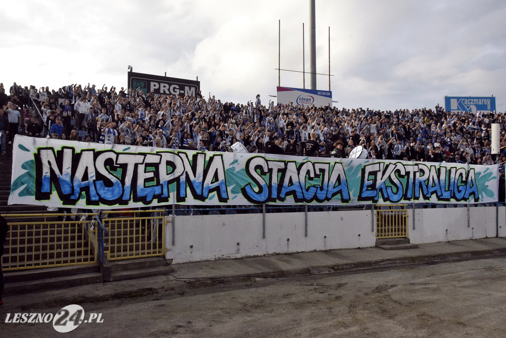 Fogo Unia Leszno znów w PGE. Ekstralidze