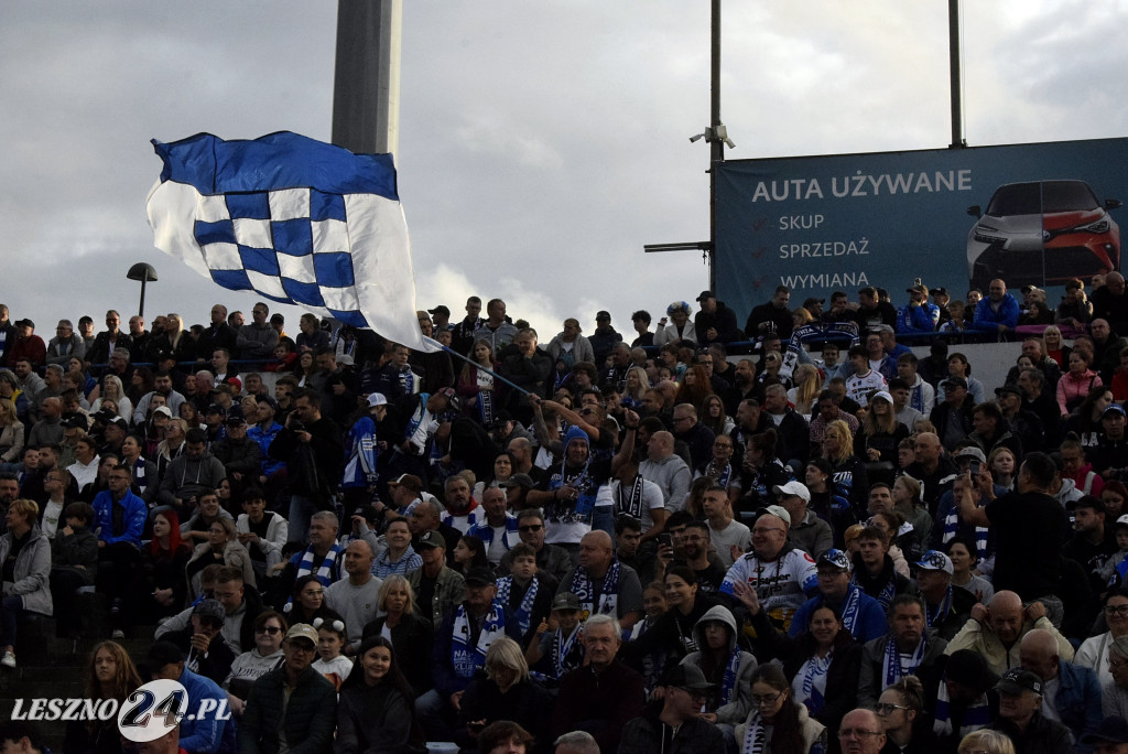 Fogo Unia Leszno znów w PGE. Ekstralidze