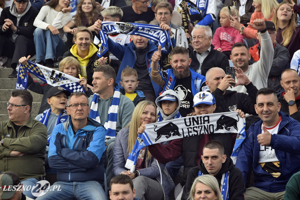 Fogo Unia Leszno znów w PGE. Ekstralidze