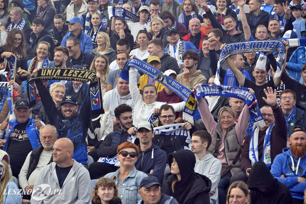Fogo Unia Leszno znów w PGE. Ekstralidze