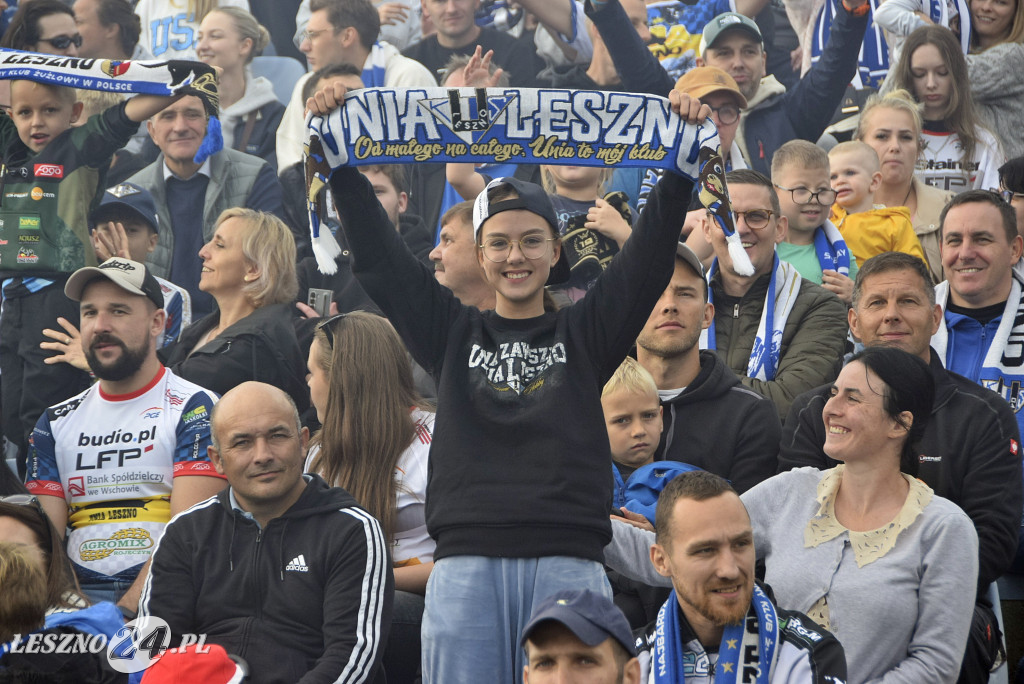 Fogo Unia Leszno znów w PGE. Ekstralidze
