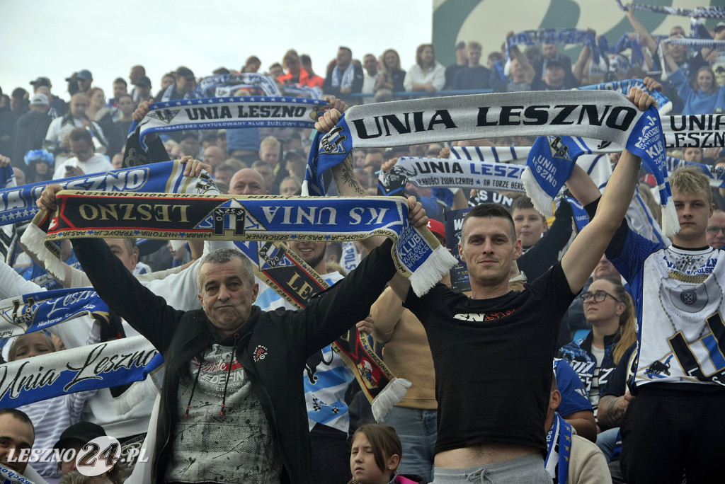 Fogo Unia Leszno znów w PGE. Ekstralidze