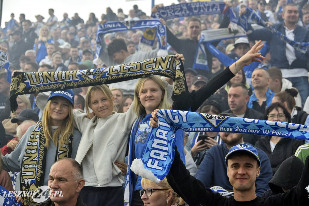 Fogo Unia Leszno znów w PGE. Ekstralidze