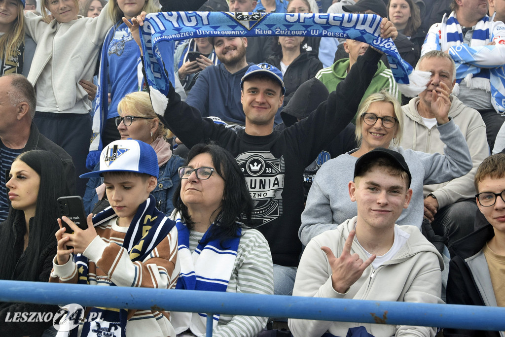 Fogo Unia Leszno znów w PGE. Ekstralidze