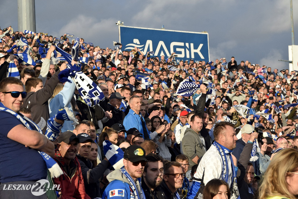 Fogo Unia Leszno znów w PGE. Ekstralidze