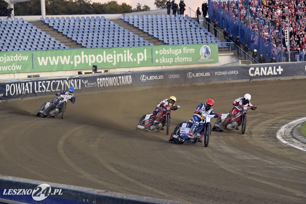 Fogo Unia Leszno znów w PGE. Ekstralidze