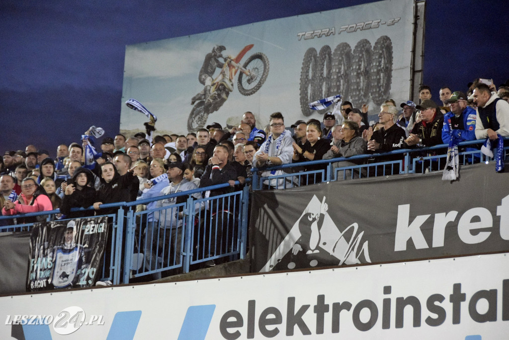 Fogo Unia Leszno znów w PGE. Ekstralidze
