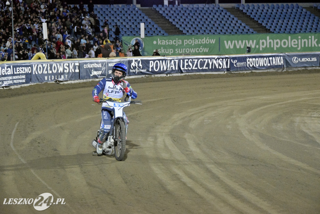 Fogo Unia Leszno znów w PGE. Ekstralidze