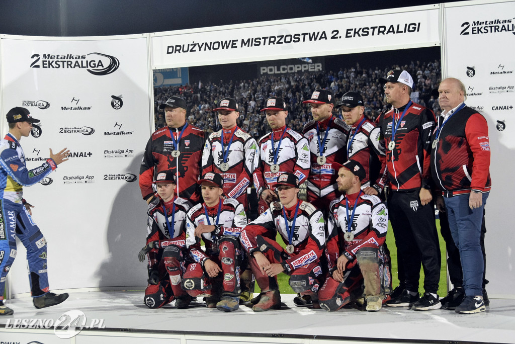 Fogo Unia Leszno znów w PGE. Ekstralidze