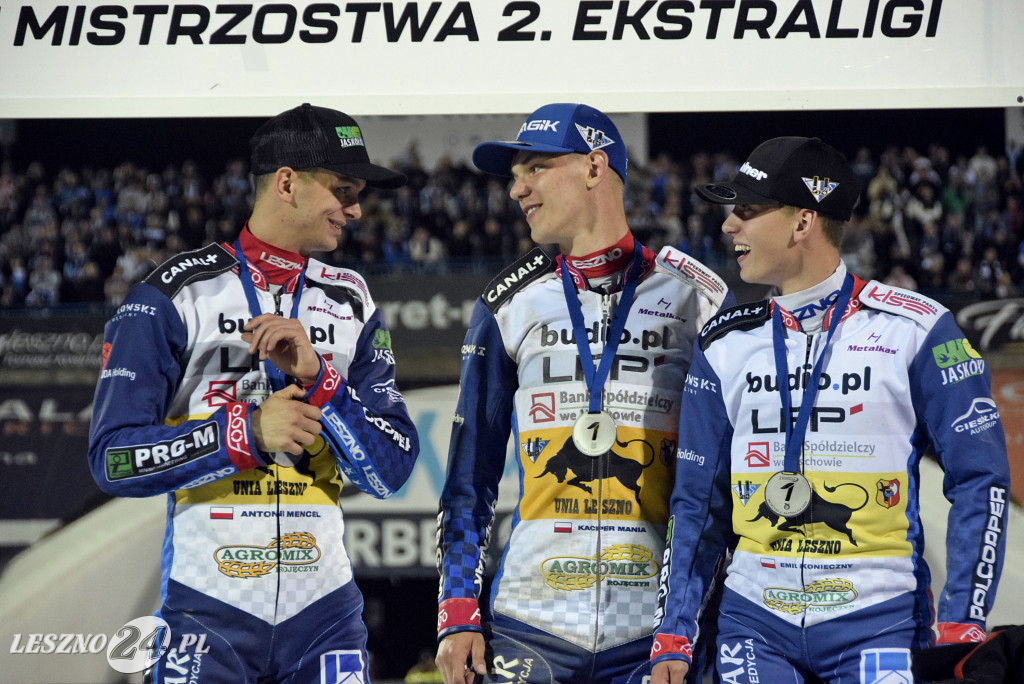 Fogo Unia Leszno znów w PGE. Ekstralidze
