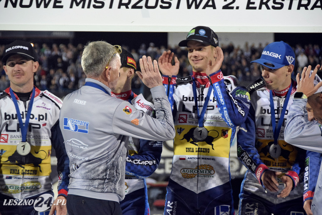 Fogo Unia Leszno znów w PGE. Ekstralidze