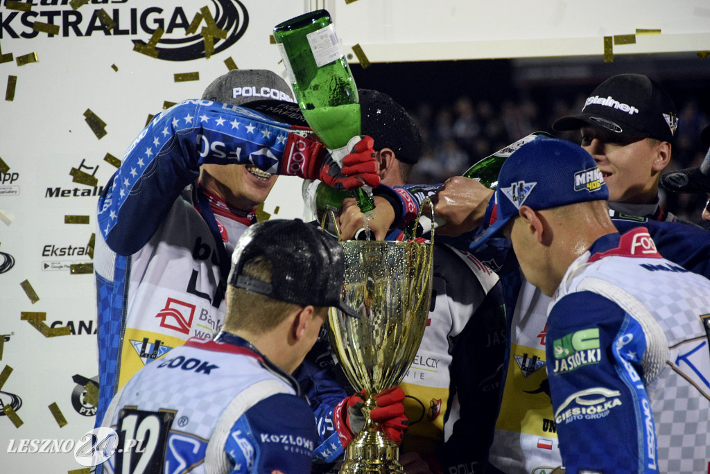 Fogo Unia Leszno znów w PGE. Ekstralidze