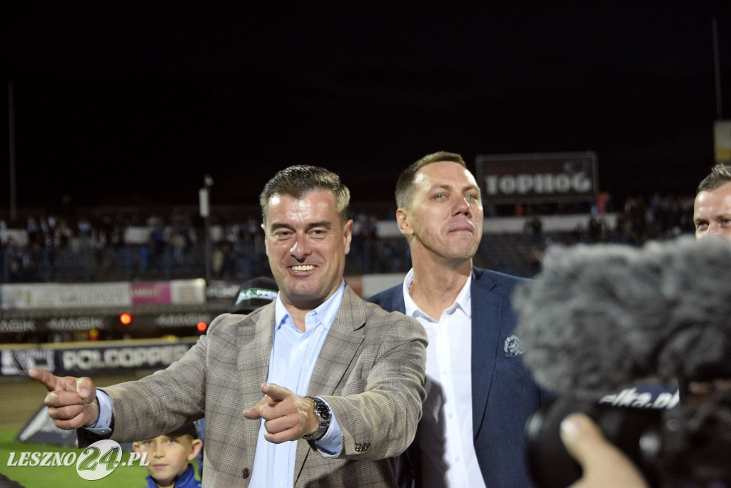 Fogo Unia Leszno znów w PGE. Ekstralidze