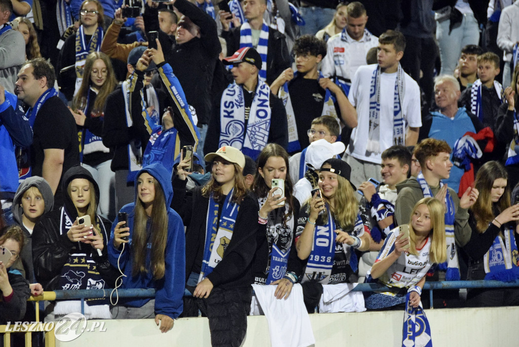 Fogo Unia Leszno znów w PGE. Ekstralidze