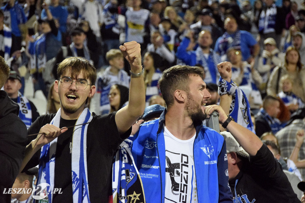 Fogo Unia Leszno znów w PGE. Ekstralidze