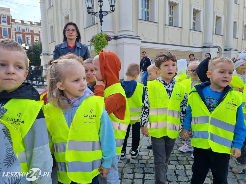Let\'s Party na Rynku w Lesznie