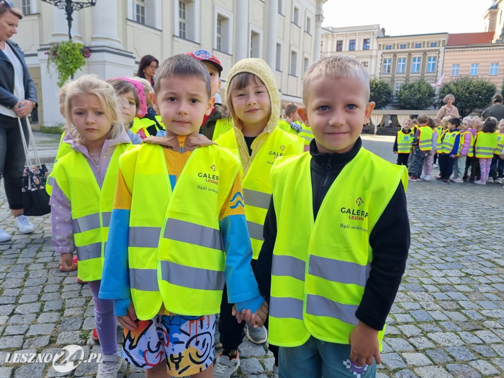 Let\'s Party na Rynku w Lesznie