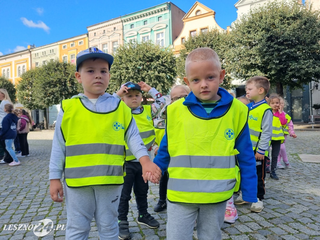 Let\'s Party na Rynku w Lesznie