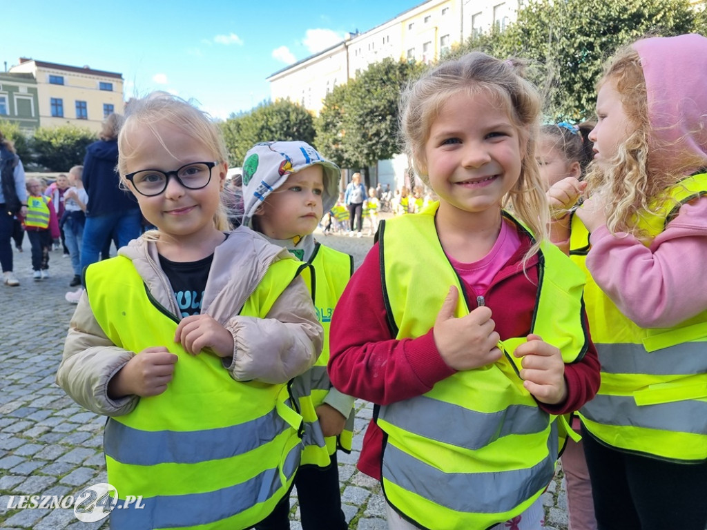 Let\'s Party na Rynku w Lesznie