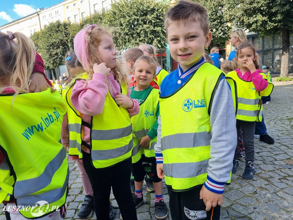 Let\'s Party na Rynku w Lesznie