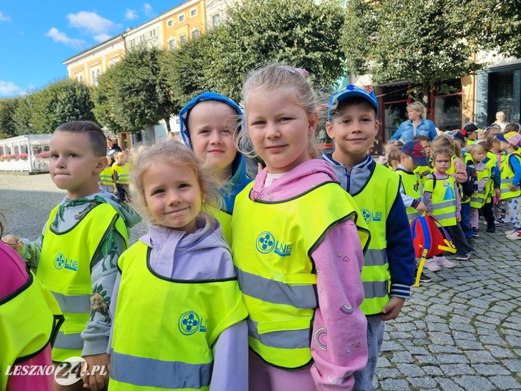 Let\'s Party na Rynku w Lesznie