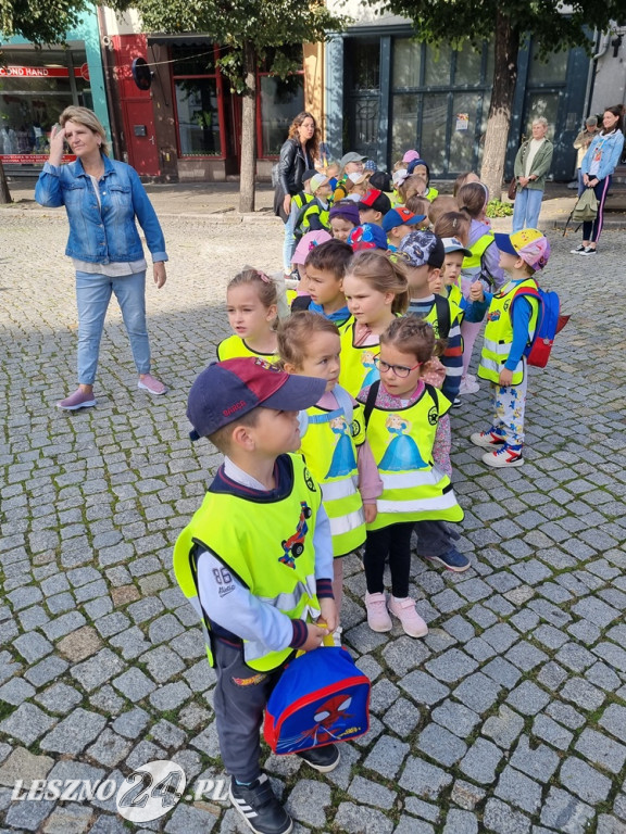 Let\'s Party na Rynku w Lesznie