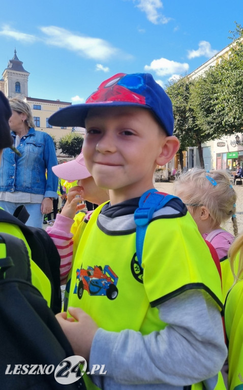Let\'s Party na Rynku w Lesznie