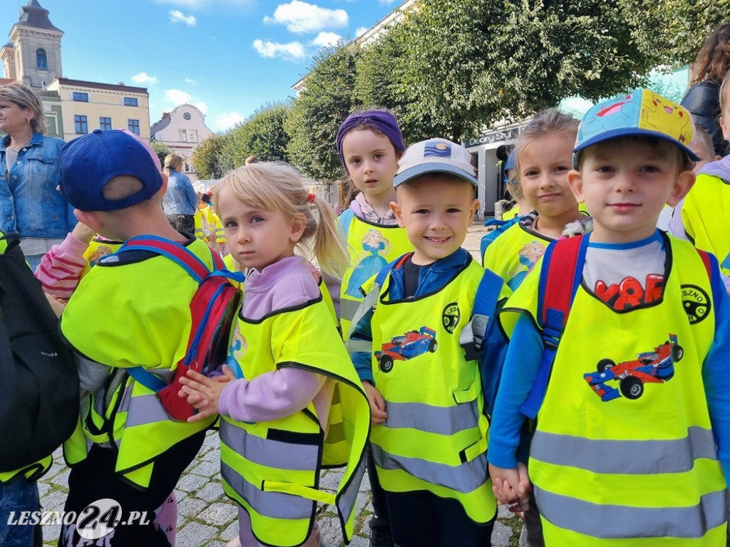 Let\'s Party na Rynku w Lesznie
