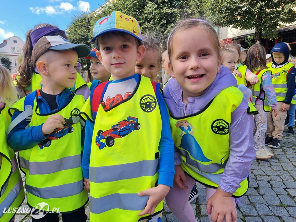 Let\'s Party na Rynku w Lesznie