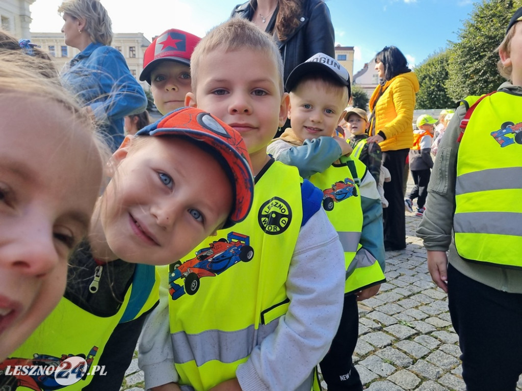 Let\'s Party na Rynku w Lesznie