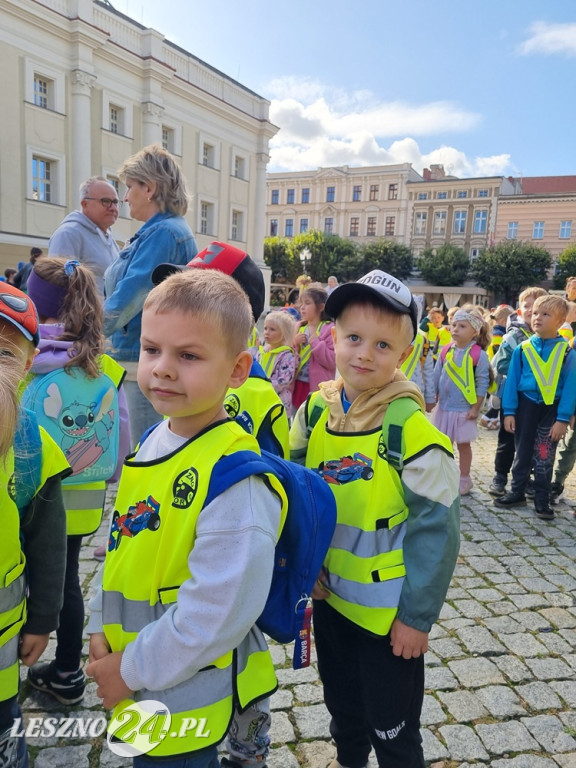 Let\'s Party na Rynku w Lesznie