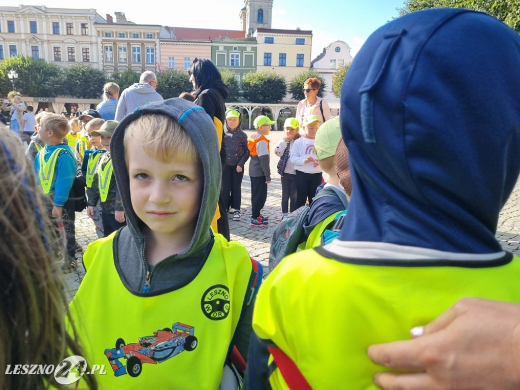 Let\'s Party na Rynku w Lesznie