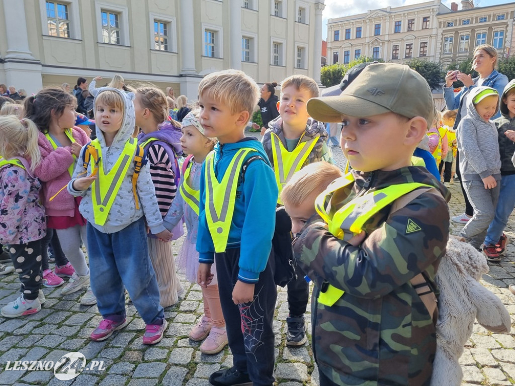Let\'s Party na Rynku w Lesznie