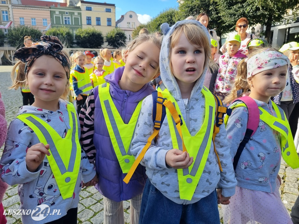 Let\'s Party na Rynku w Lesznie
