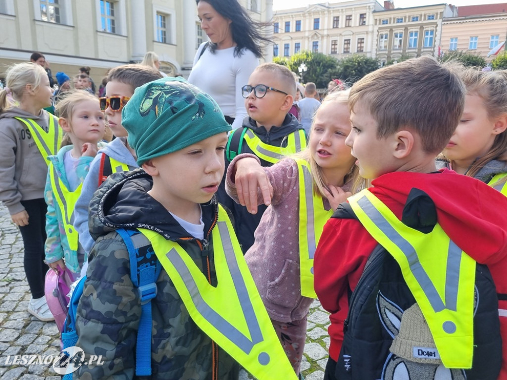 Let\'s Party na Rynku w Lesznie