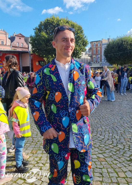 Let\'s Party na Rynku w Lesznie