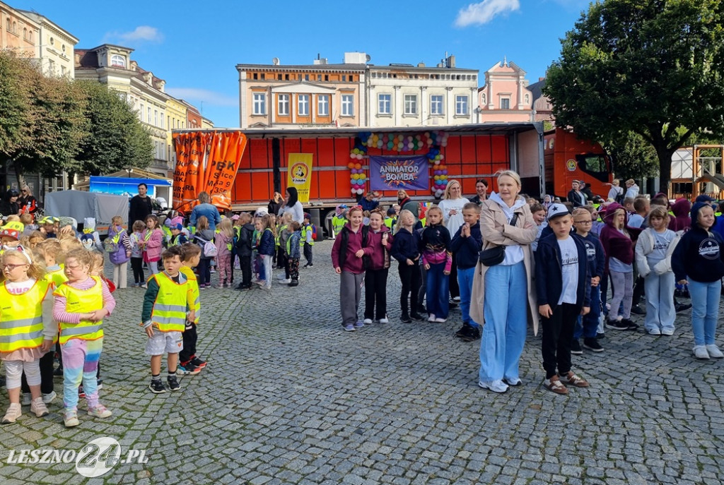 Let\'s Party na Rynku w Lesznie