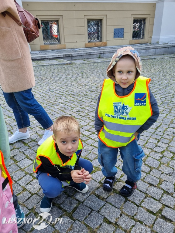 Let\'s Party na Rynku w Lesznie