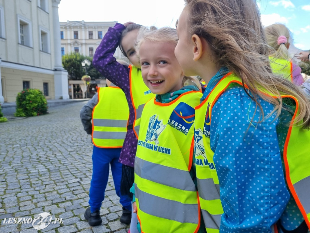 Let\'s Party na Rynku w Lesznie
