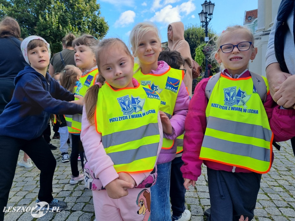 Let\'s Party na Rynku w Lesznie