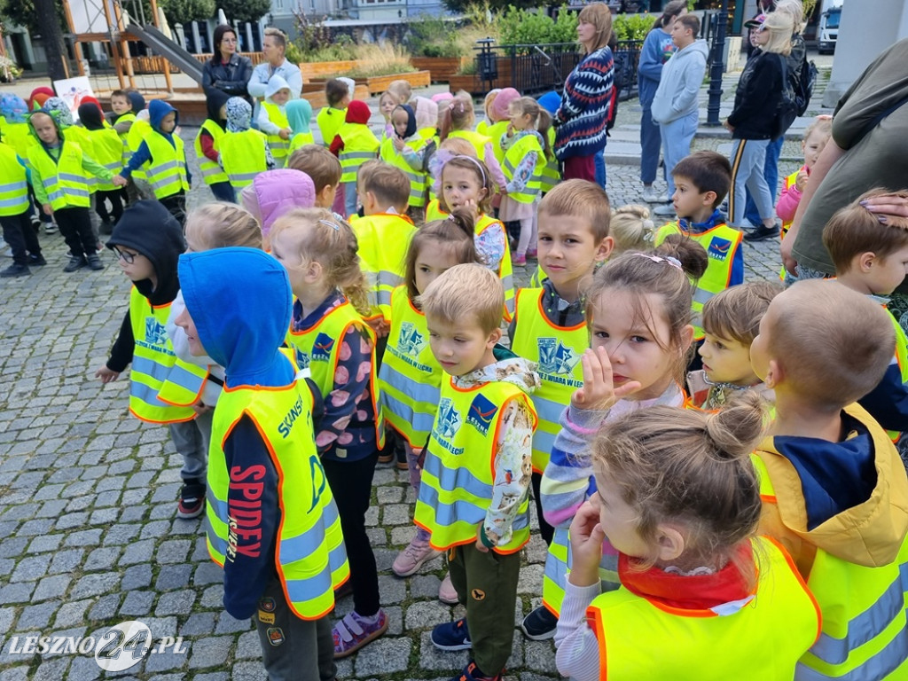 Let\'s Party na Rynku w Lesznie