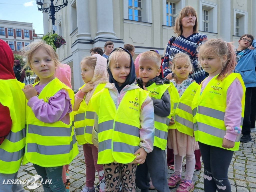 Let\'s Party na Rynku w Lesznie