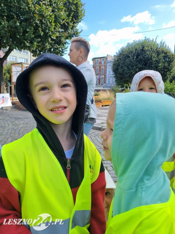 Let\'s Party na Rynku w Lesznie