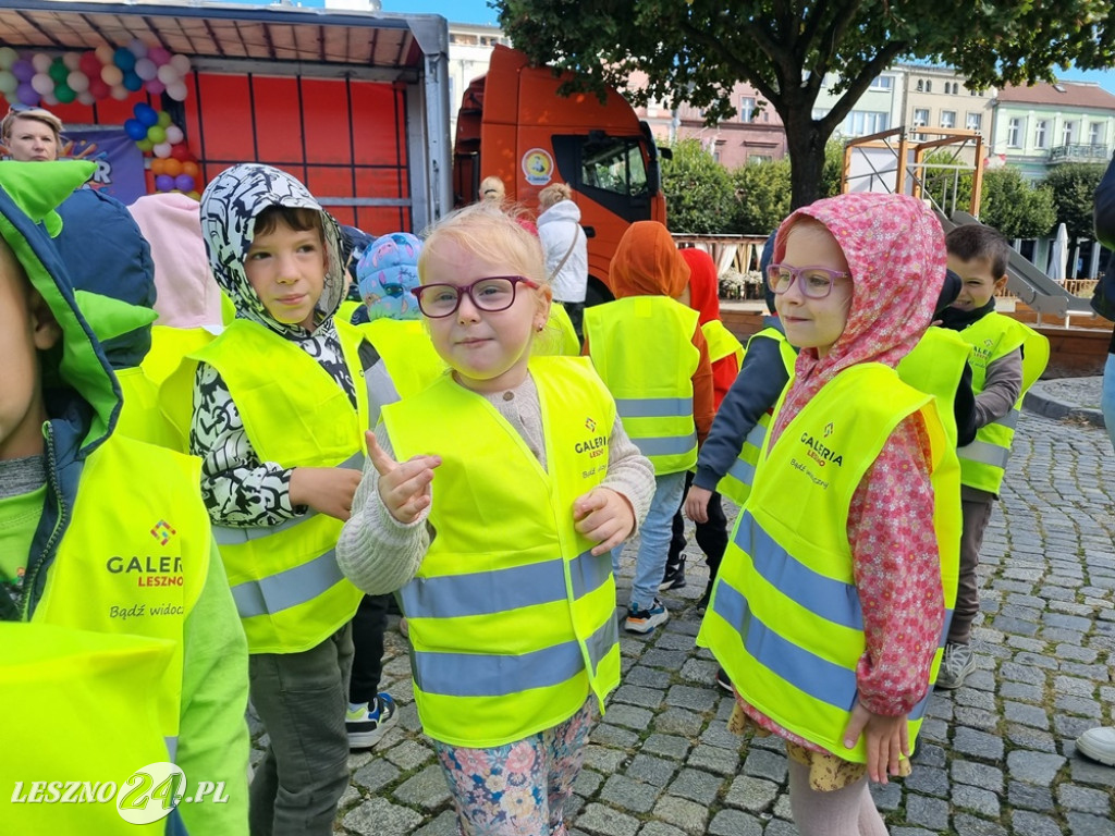 Let\'s Party na Rynku w Lesznie