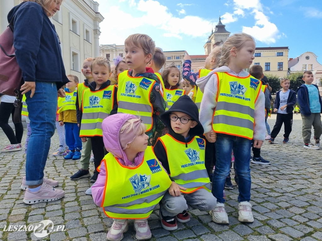 Let\'s Party na Rynku w Lesznie