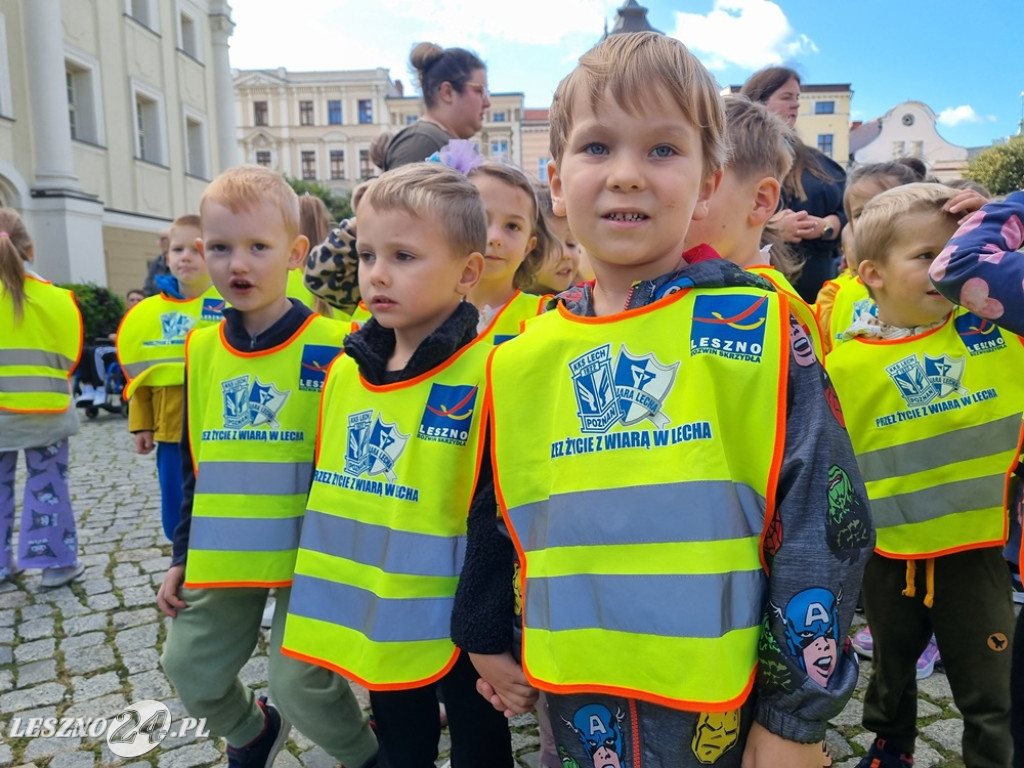 Let\'s Party na Rynku w Lesznie