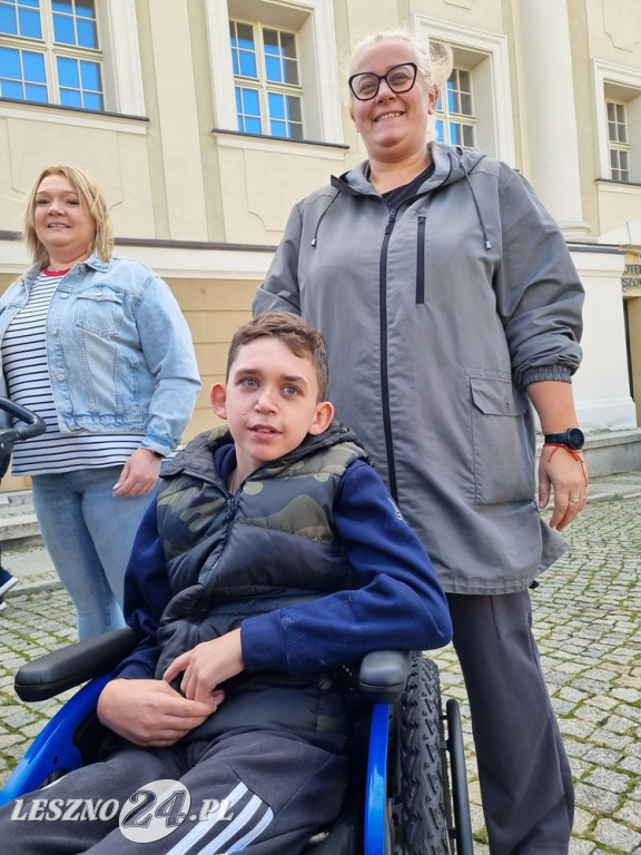 Let\'s Party na Rynku w Lesznie