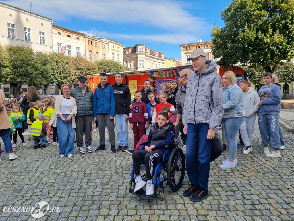 Let\'s Party na Rynku w Lesznie