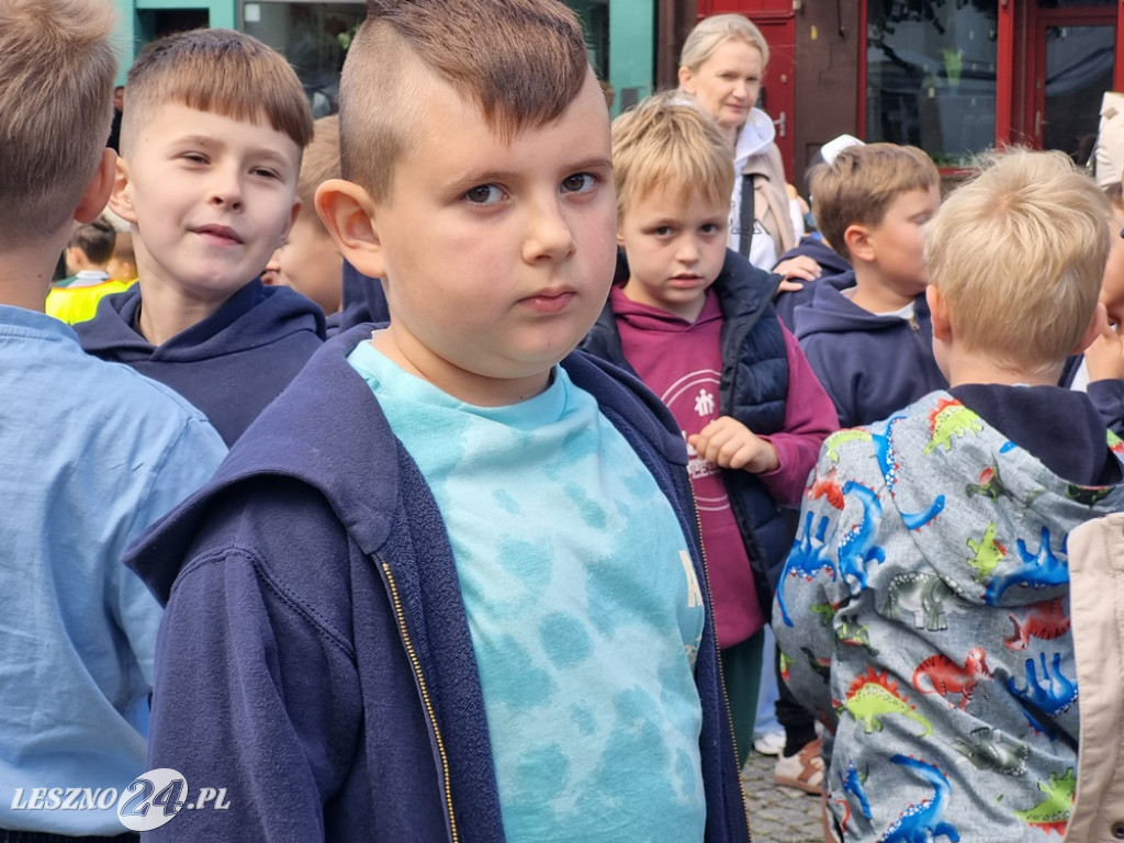Let\'s Party na Rynku w Lesznie